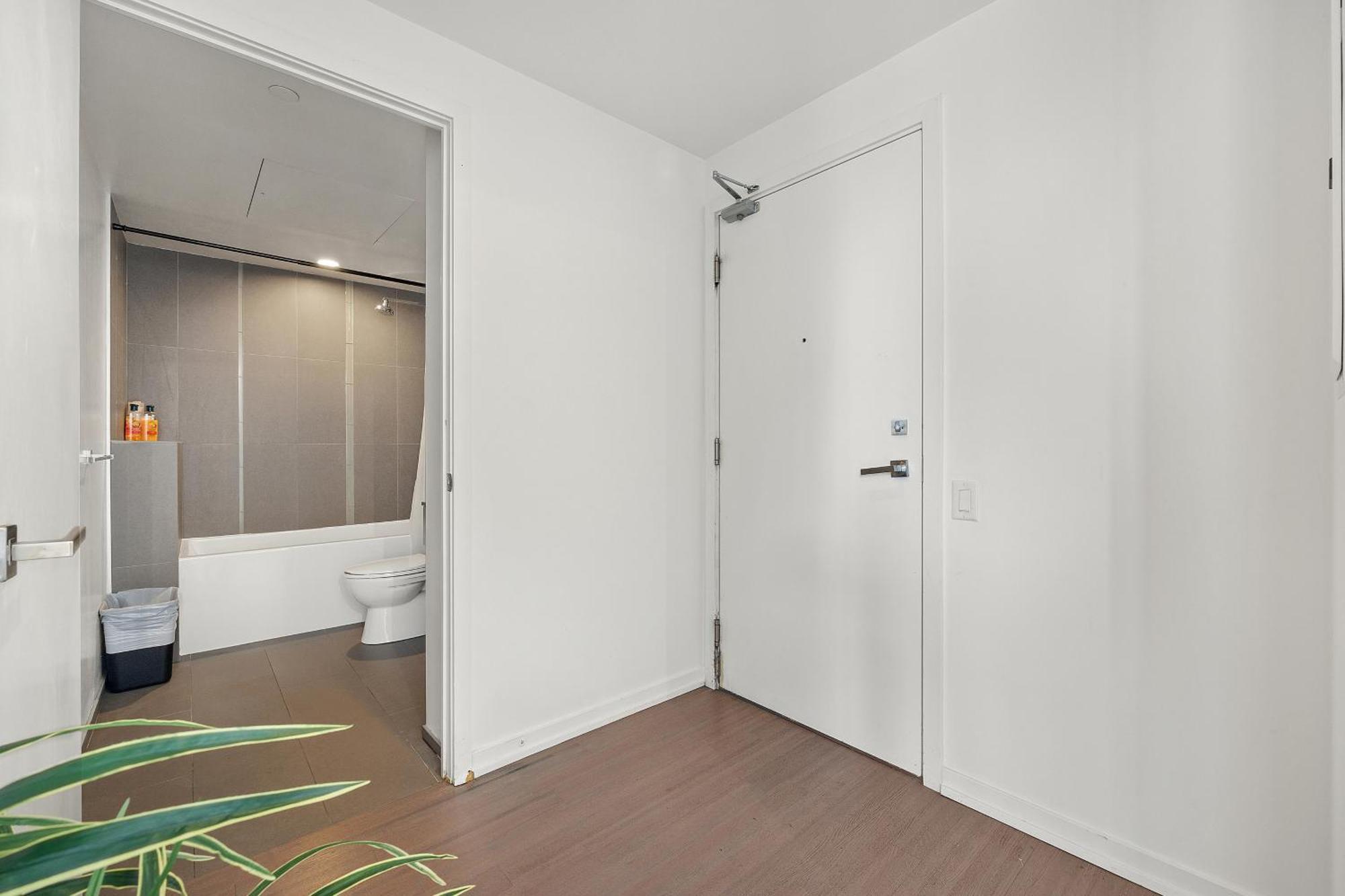 Trendy 1Bedroom Downtown Toronto Condo Exterior foto